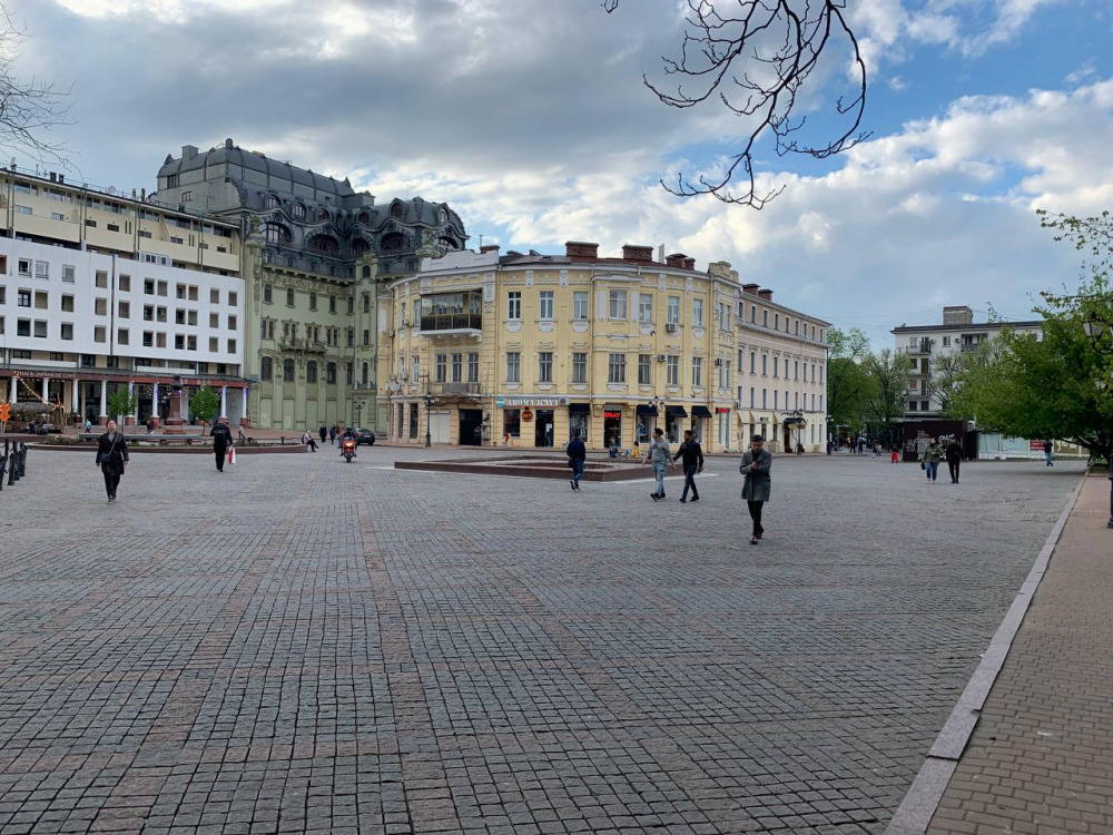 «Місто VS Урбазаври»: Ланжерон, Польський спуск або Грецьку площу візьмуть в оборот урбаністи