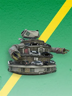 Парковкозавр