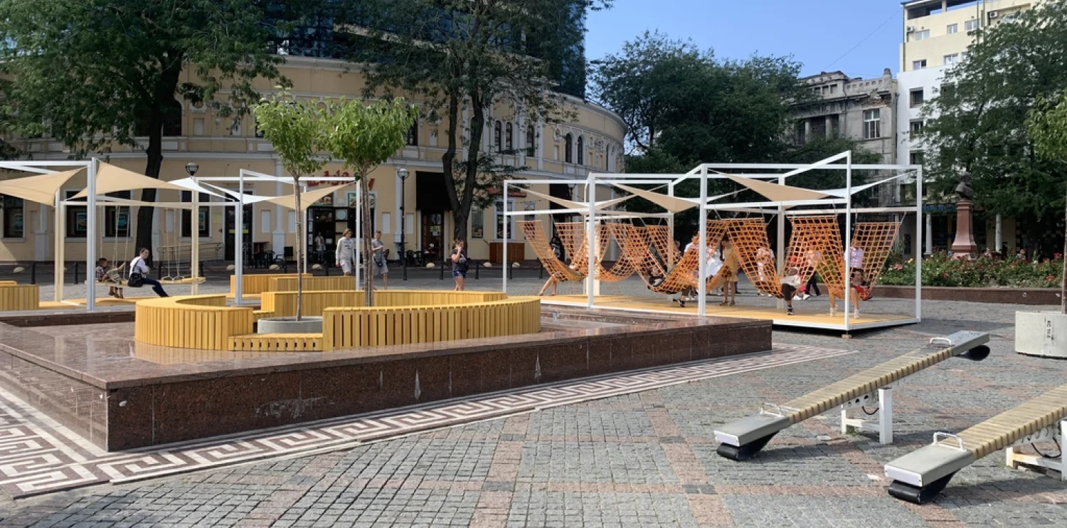 Грецька площа