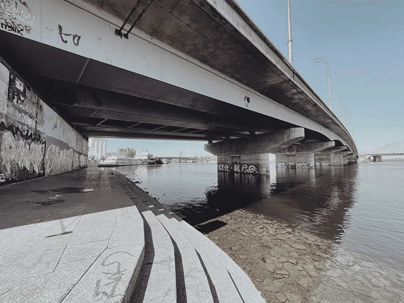 Під Гаванським мостом